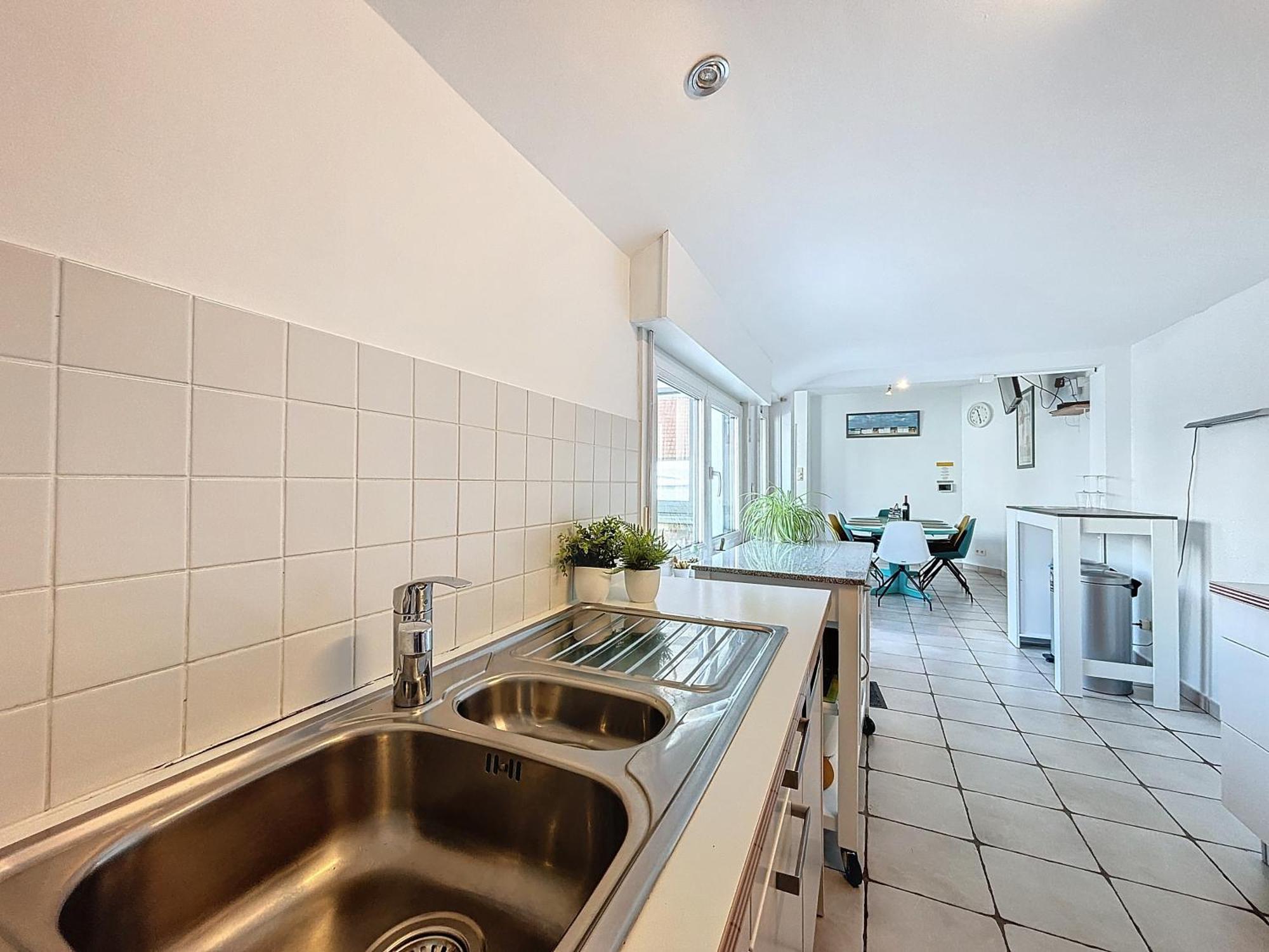 Maison Alina - De Panne Dış mekan fotoğraf