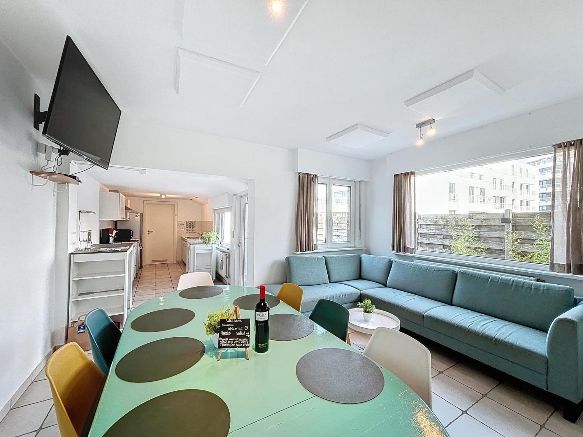 Maison Alina - De Panne Dış mekan fotoğraf