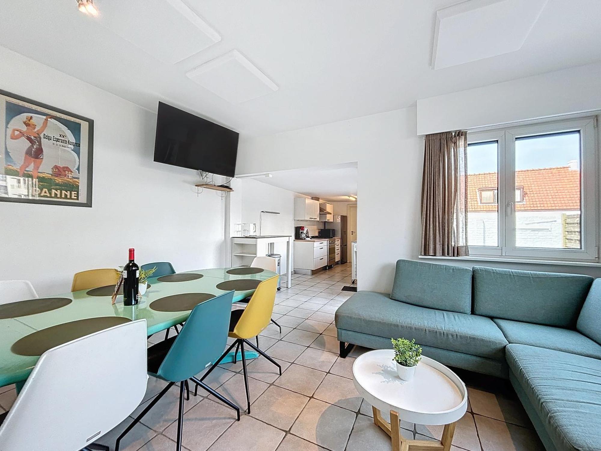 Maison Alina - De Panne Dış mekan fotoğraf