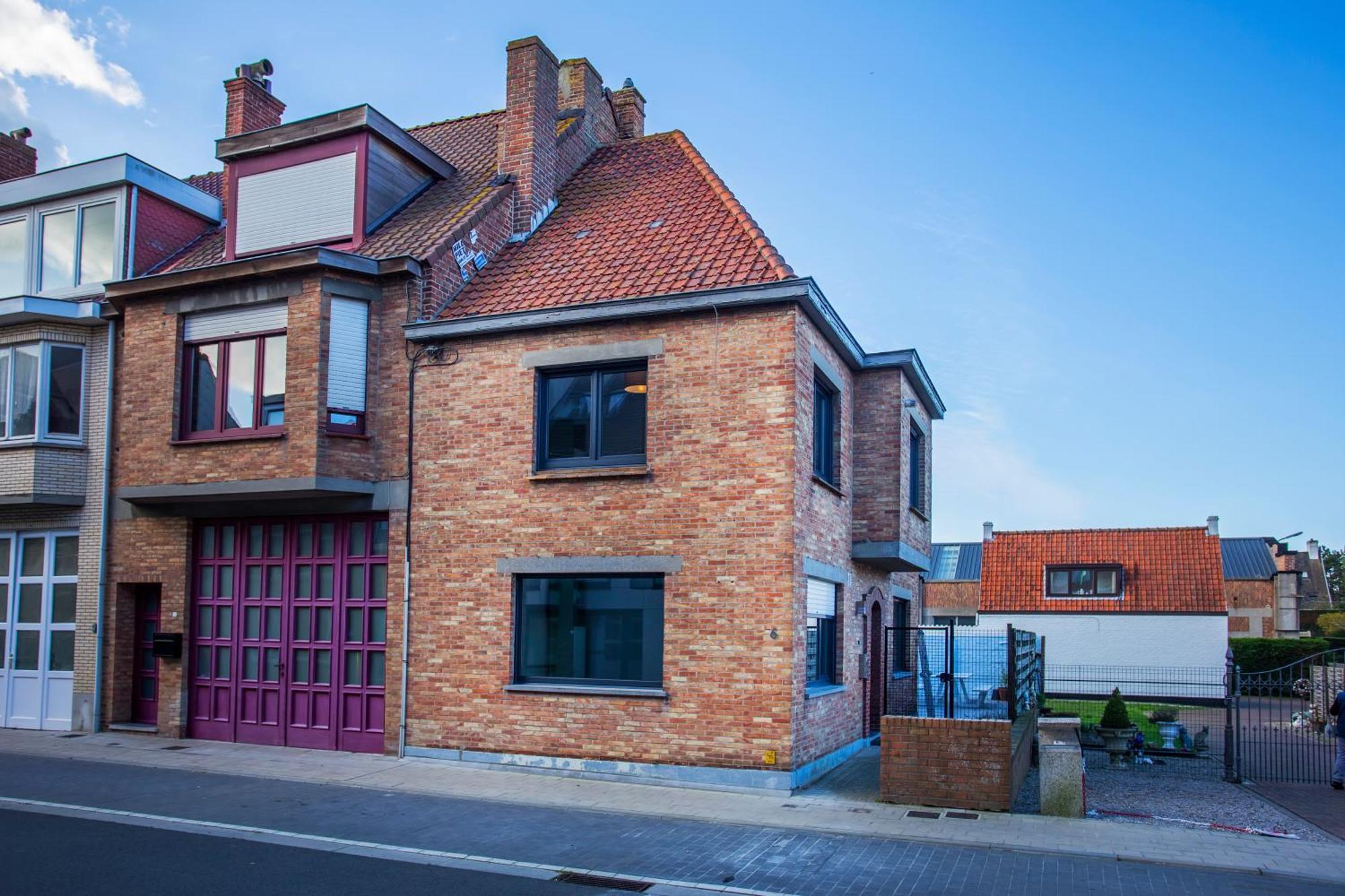 Maison Alina - De Panne Dış mekan fotoğraf
